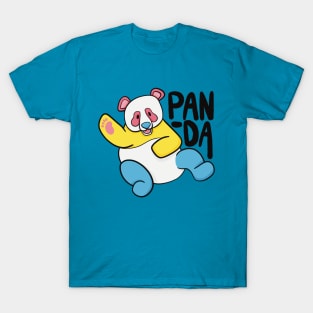 Pan-da T-Shirt